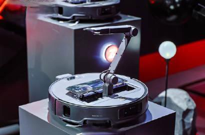 智净新境 石头科技以人工智能算法重塑智能清洁行业新标杆