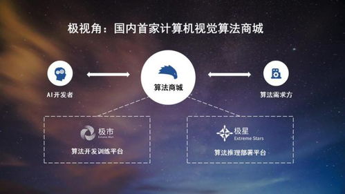 15万开发者集结，极视角的AI算法商城长征路